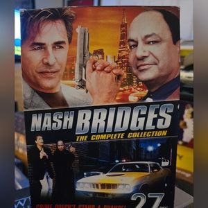 Nash bridge complete series.